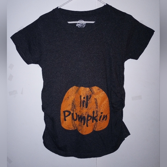 2 Halloween Maturity tshirts Hocus Pocus Lil Pumpkin Beaded  Earrings - Picture 7 of 12